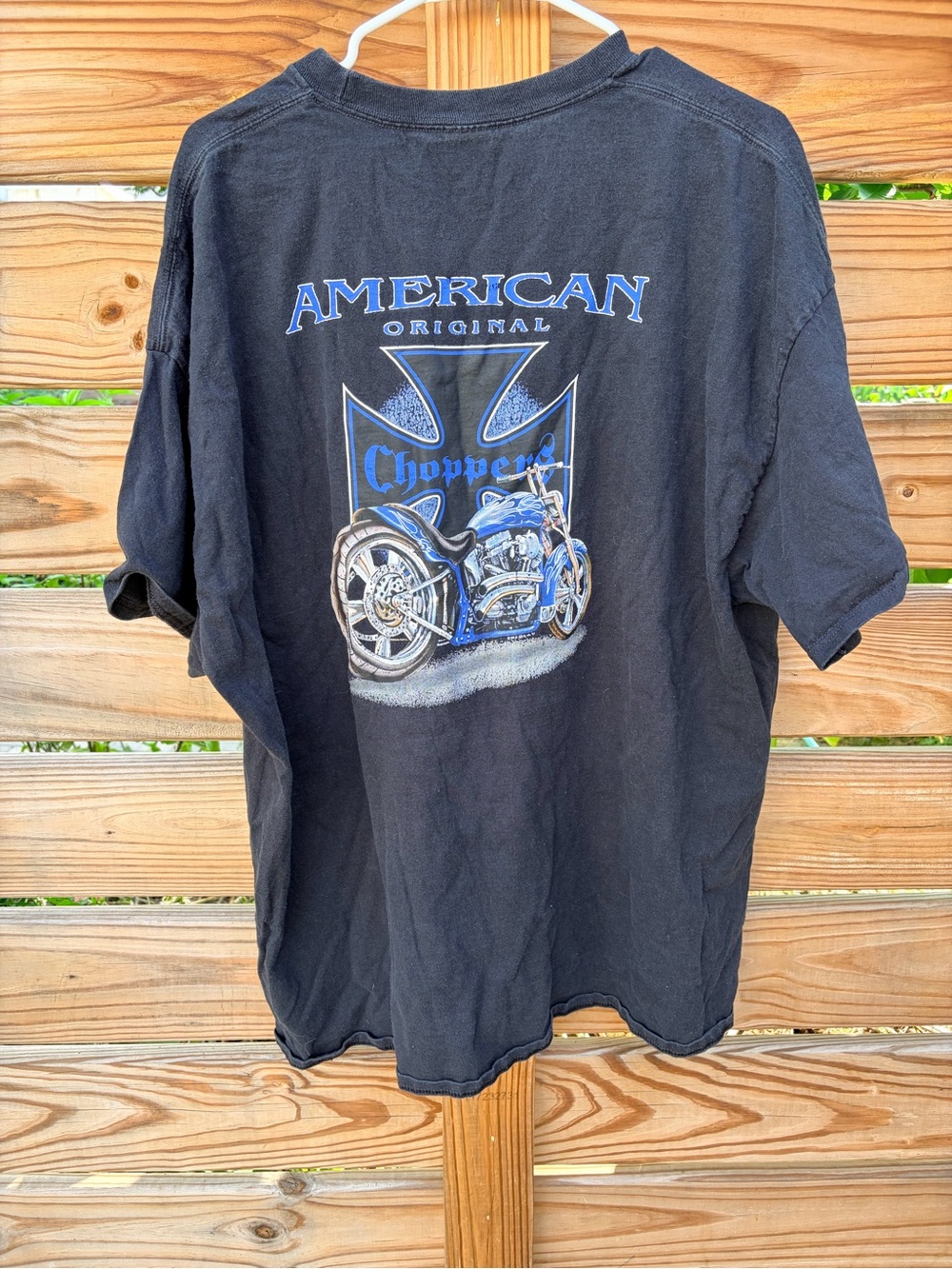 Original American Choppers Teeshirt